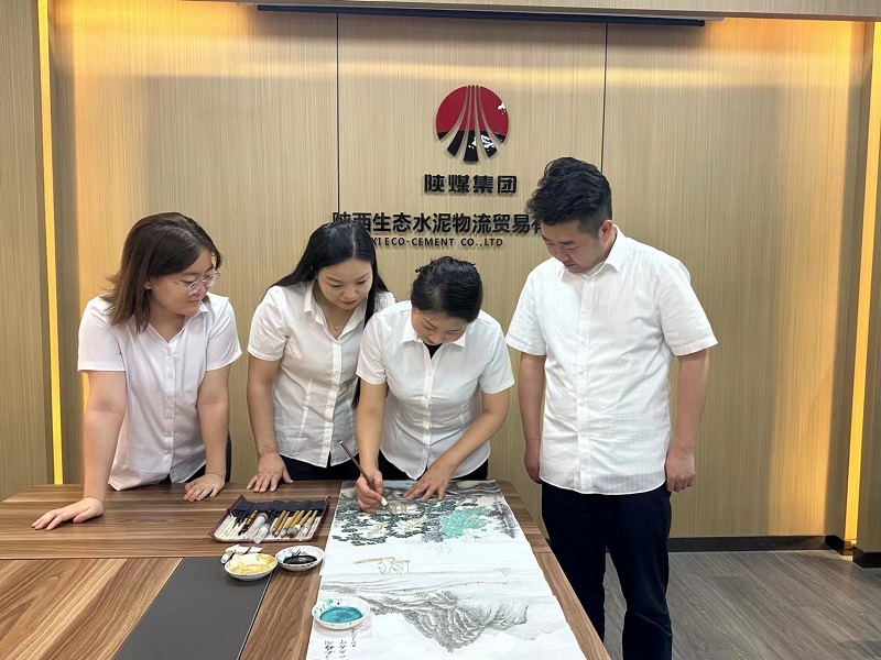 厚植廉潔土壤 弘揚新風正氣——物貿公司開展廉潔文化精品創(chuàng)作活動