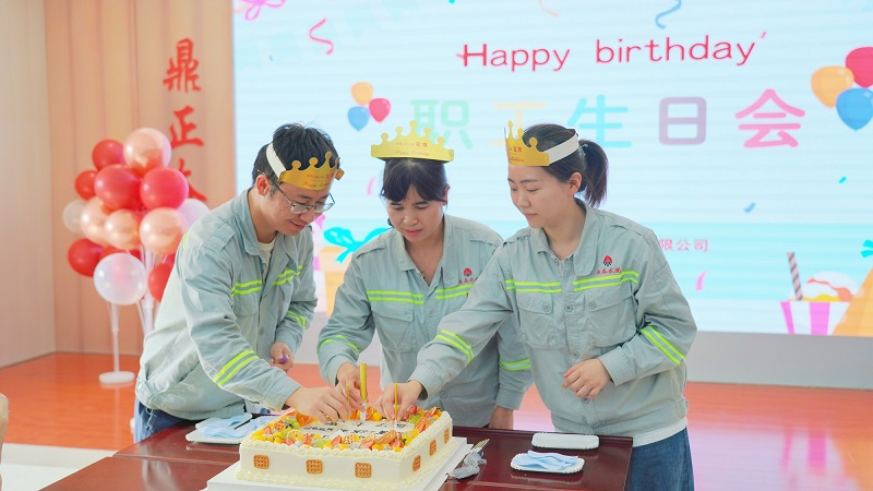 陜西建材科技：十項實事“清單”出爐！件件暖人心