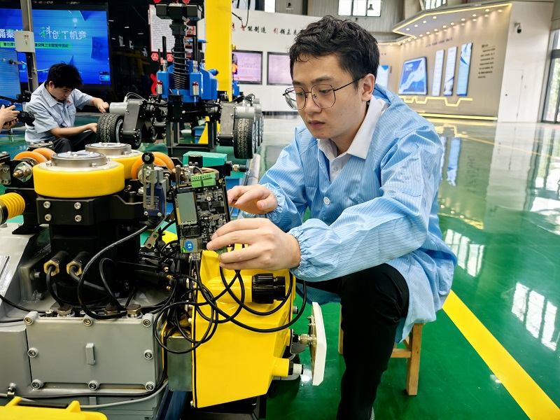 “培、用、效”——解鎖陜西建材科技的人才管理“秘籍”